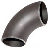 KOLANO KOLANKO HAMBURSKIE DO SPAWANIA 1 DN25 33,7mm x2,6 STALOWE CZARNE